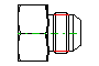 2D Top View